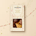 Étui Douceurs de Noël Valrhona, illustré par Safia Ouares