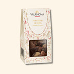 Étui Douceurs de Noël Valrhona ouvert