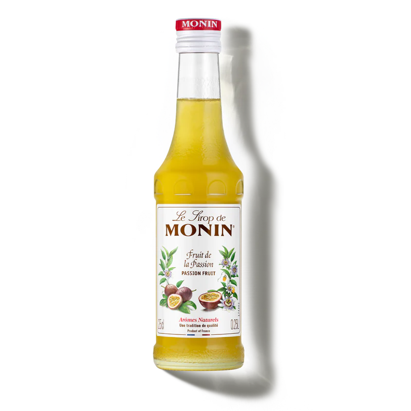 Sirop de Fruit de la Passion