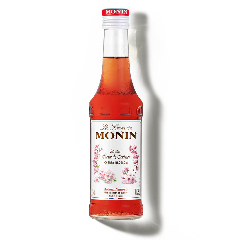 Sirop de Fleur de Cerisier