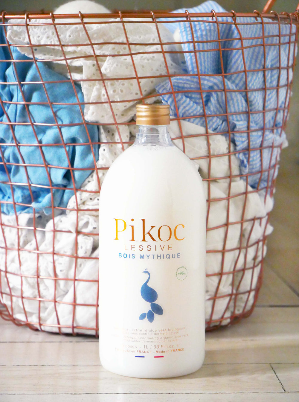 Lessive Bois Mythique