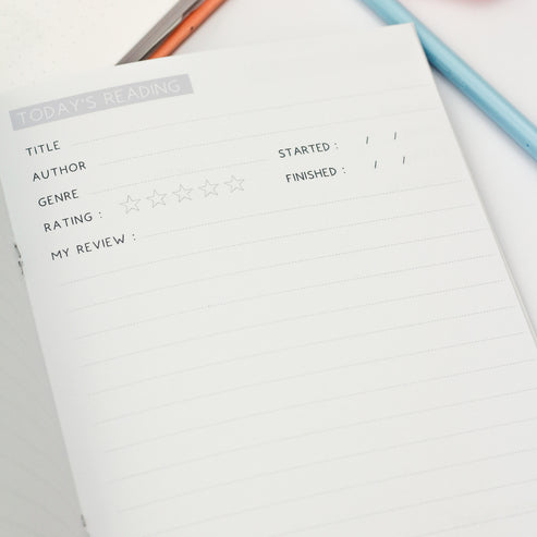 Journal de lecture chats