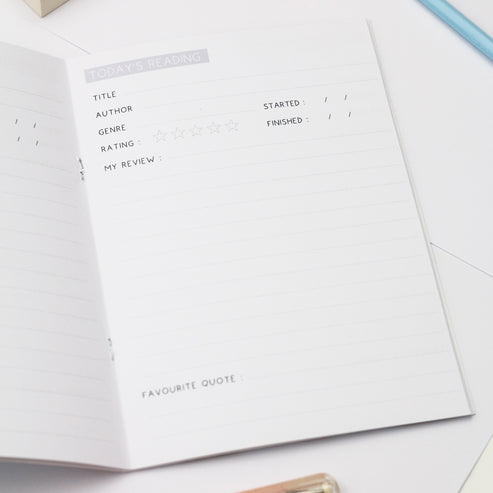 Journal de lecture chats