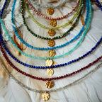 Collier ras de cou Mireille Ginandger