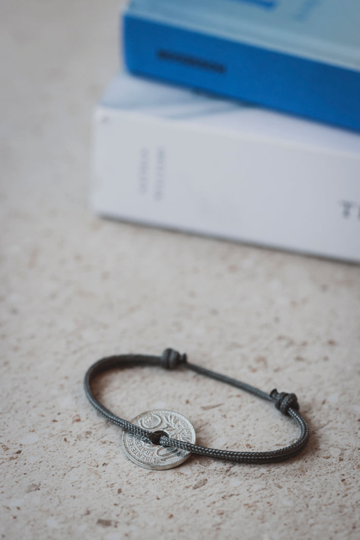 Bracelet - Le Coloré - Beige - Le Sou Français