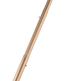 Parapluie compact - Angélique Kaki pois blancs
