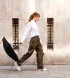 Parapluie compact - Jane Noir
