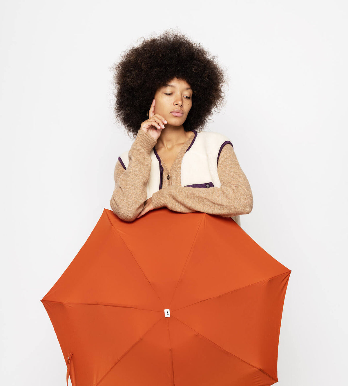 Parapluie compact - Louis Rouille