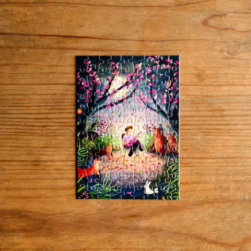 Forest's Song - Mini Puzzle