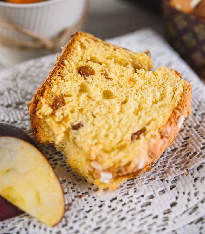 Mini Panettone Pistache