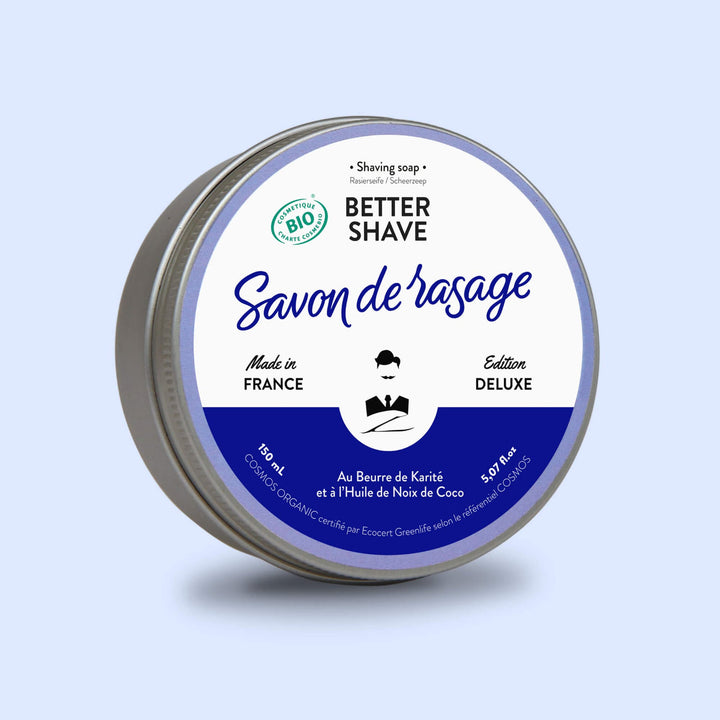 Savon de rasage