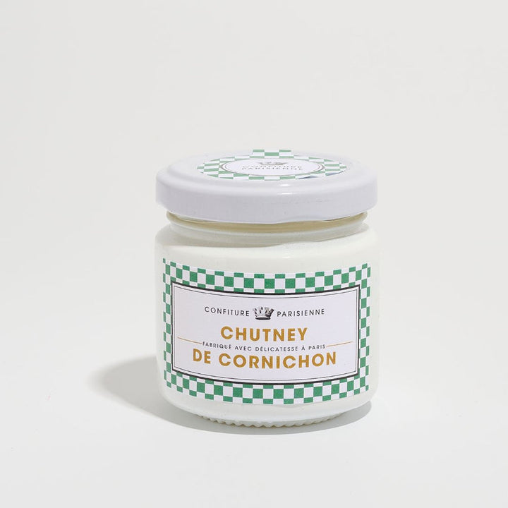 Chutney de pepinillos