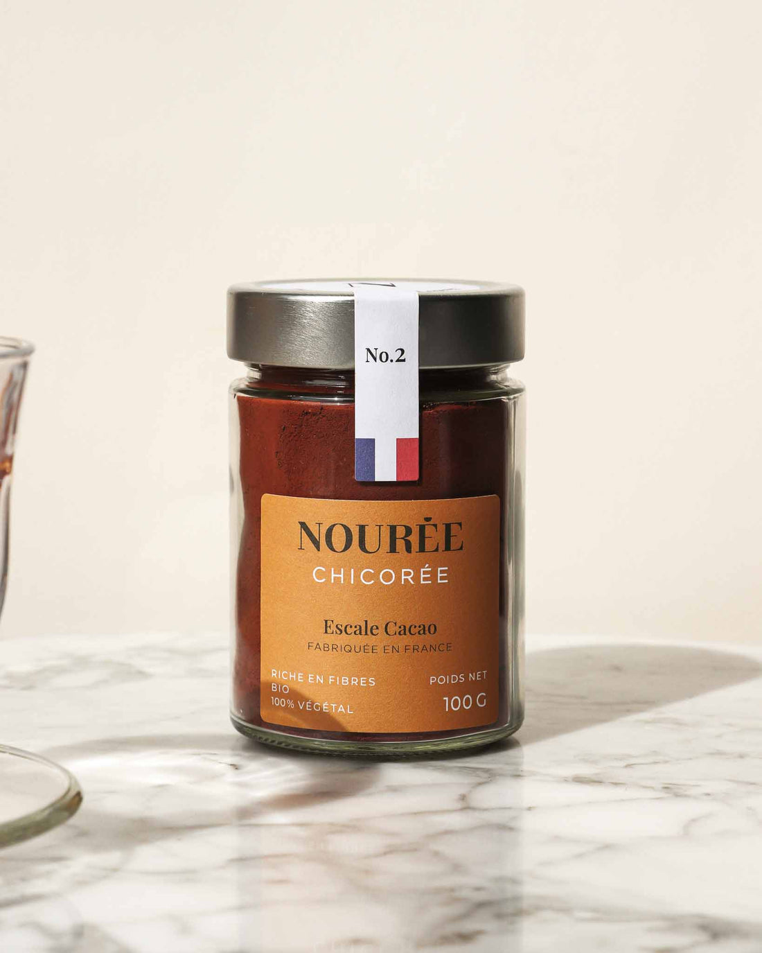 Chicorée Escale Cacao