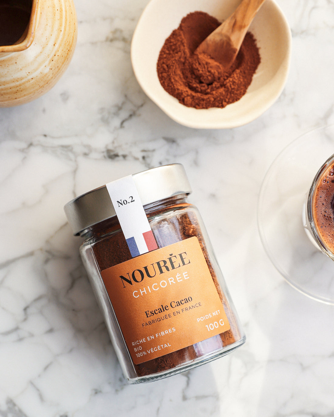 Chicorée Escale Cacao