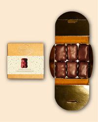 Coffret 6 Oursons Guimauve Vanille