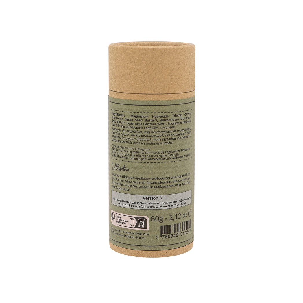 Déodorant Eucalyptus & Pin sylvestre