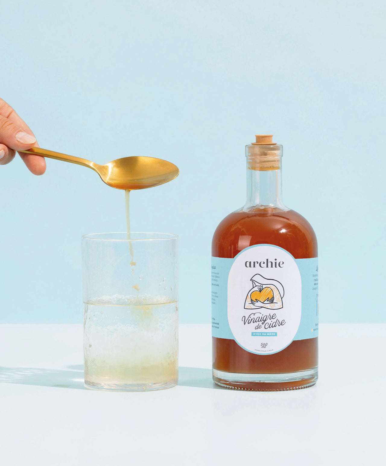 Organic Apple Cider Vinegar