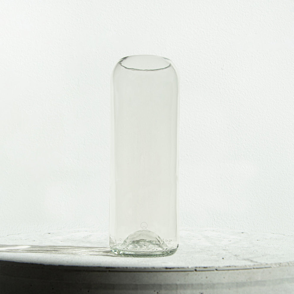 Vase Bouteille - Danser - Q de bouteilles