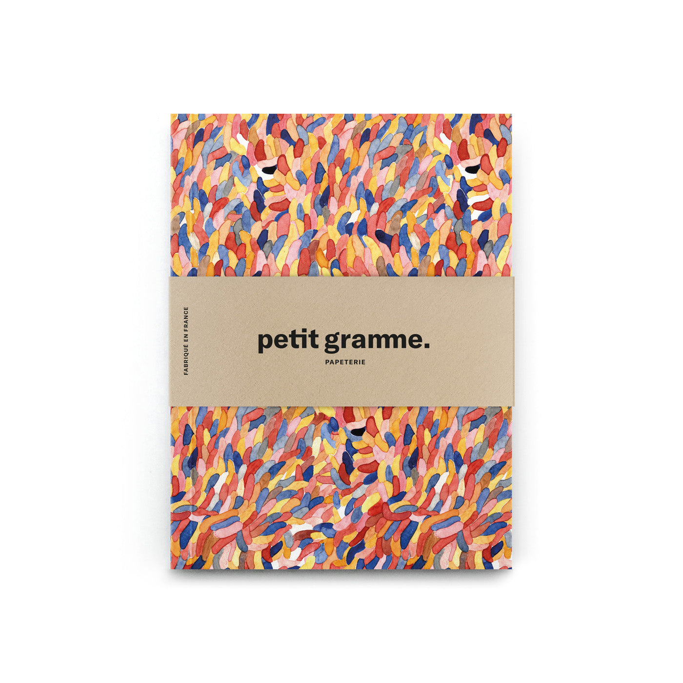 Carnet poche Récif