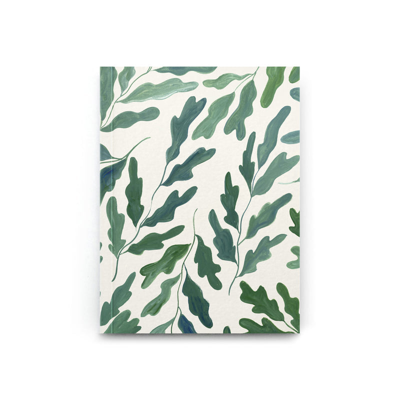 Carnet Oak Leaves Medium