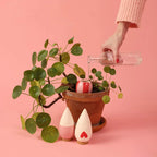 Trio De Mini Ollas Lovers