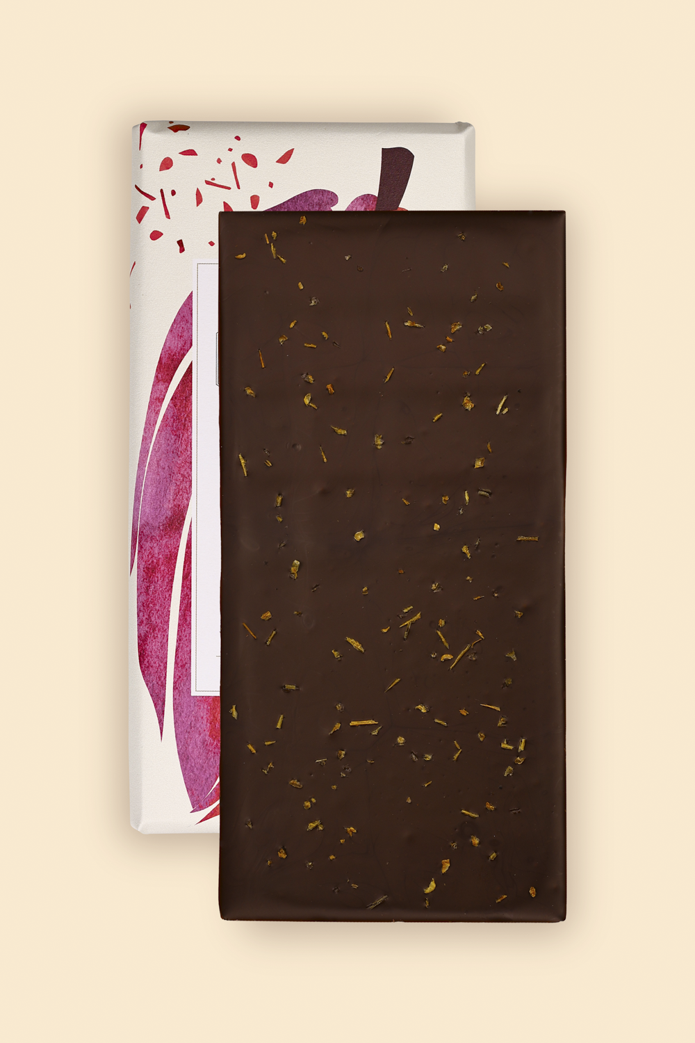 Tablette 70% Mexique au Piment