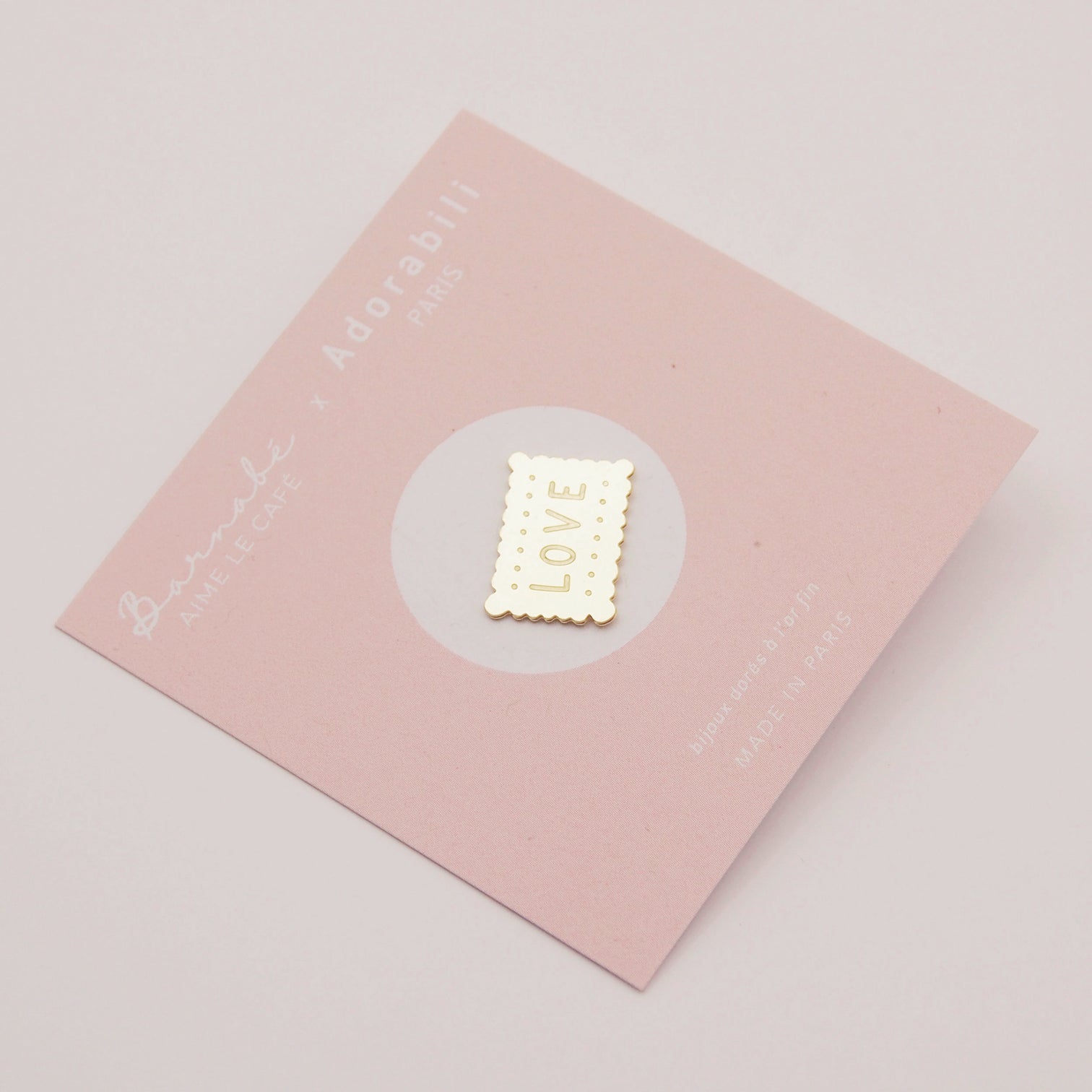 Pin's Petit Beurre