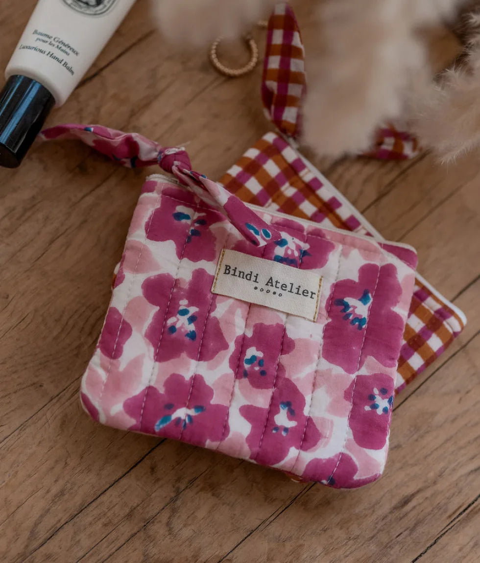 Porte Monnaie Posy Dahlia