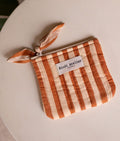 Porte monnaie - Stripes Cream