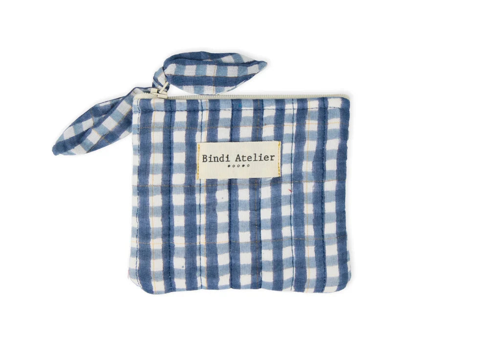 Porte monnaie - Tara Brume