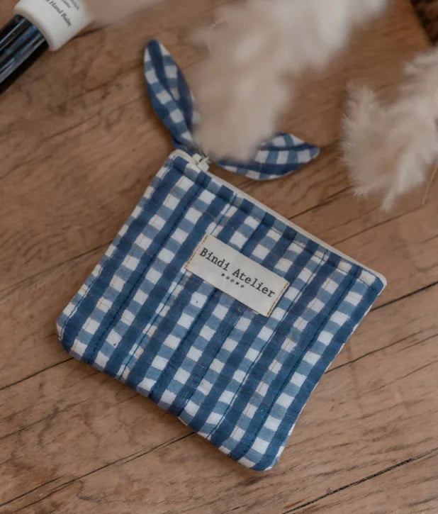 Porte monnaie - Tara Brume