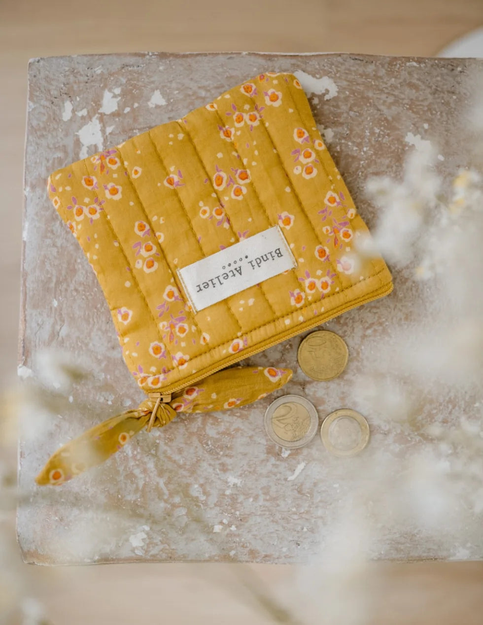 Porte monnaie - Itsi Khaki