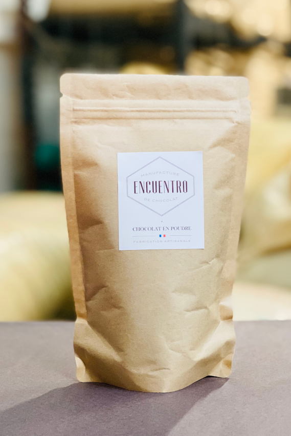 Chocolat En Poudre 70% Recharge