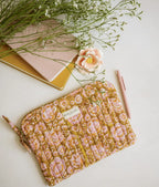 Pochette Plate iPad Garda Khaki