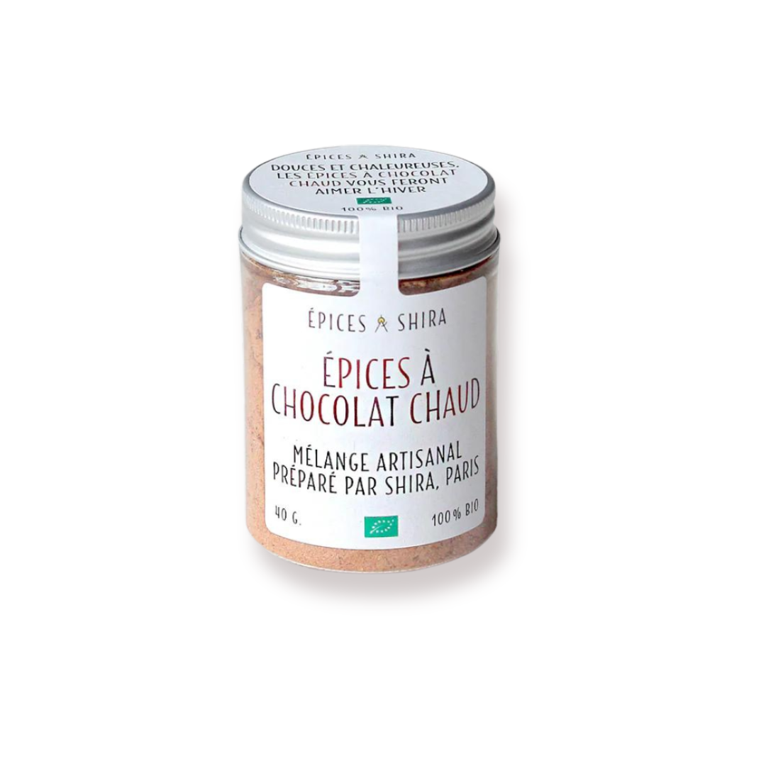 Organic Hot Chocolate Spices