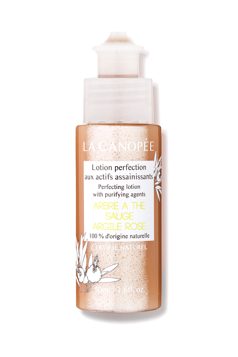 Lotion perfection aux actifs assainissants