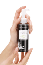 Gelée noire nettoyante aux actifs purifiants