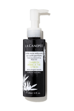 Gelée noire nettoyante aux actifs purifiants