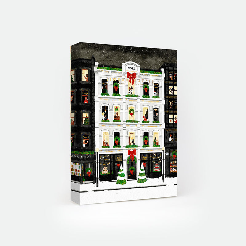 Puzzle Christmas London