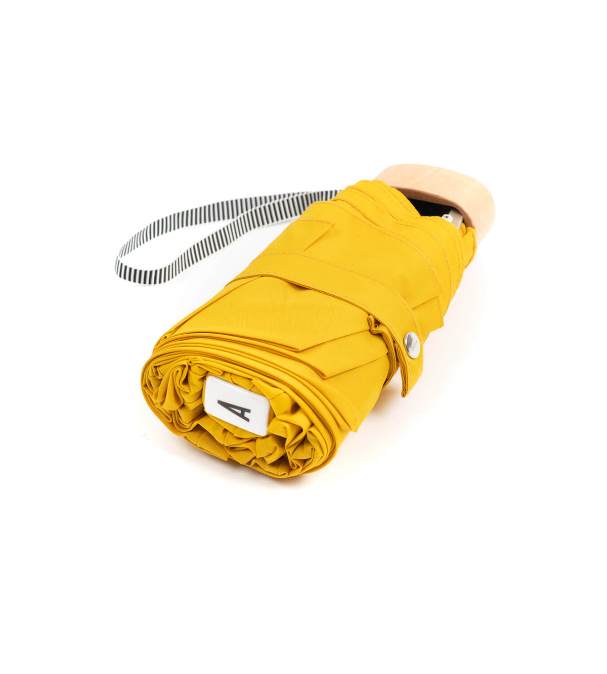 Parapluie compact - Martin Jaune