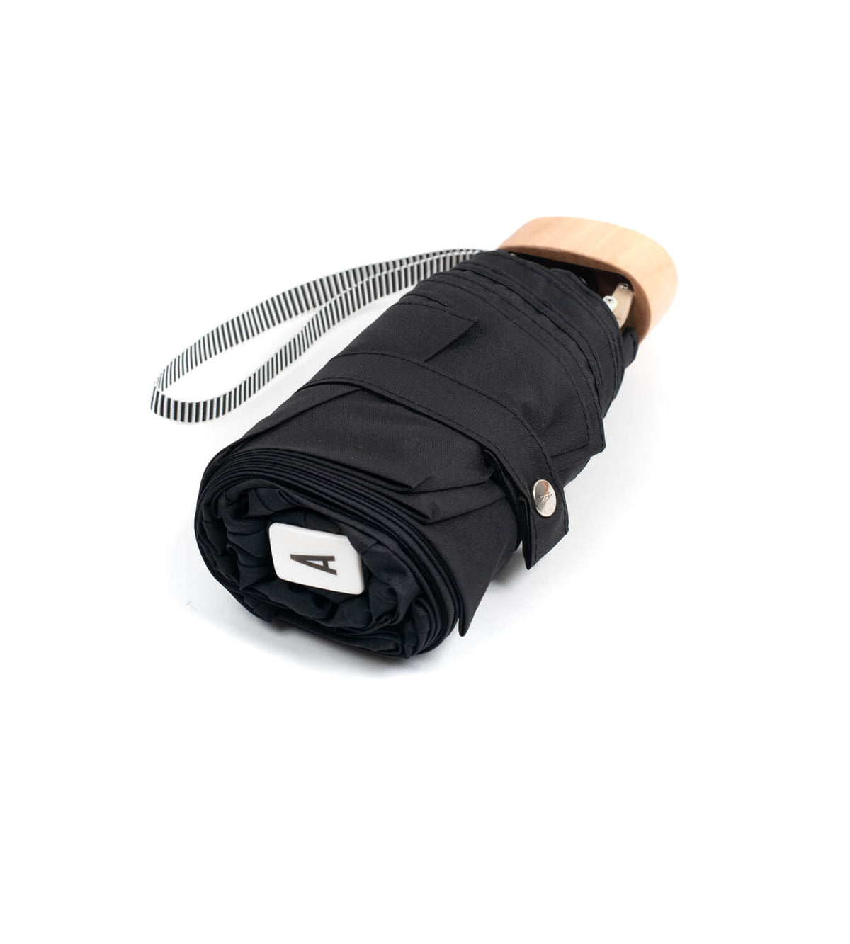 Parapluie compact - Jane Noir