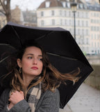 Parapluie compact - Jane Noir