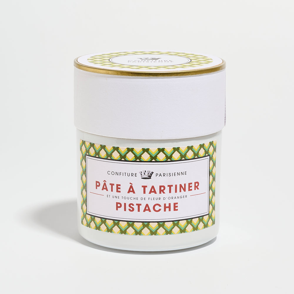 Pâte à tartiner Pistache