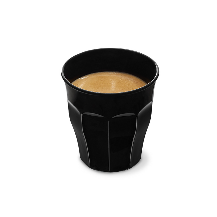 Tasse café Picardie noire