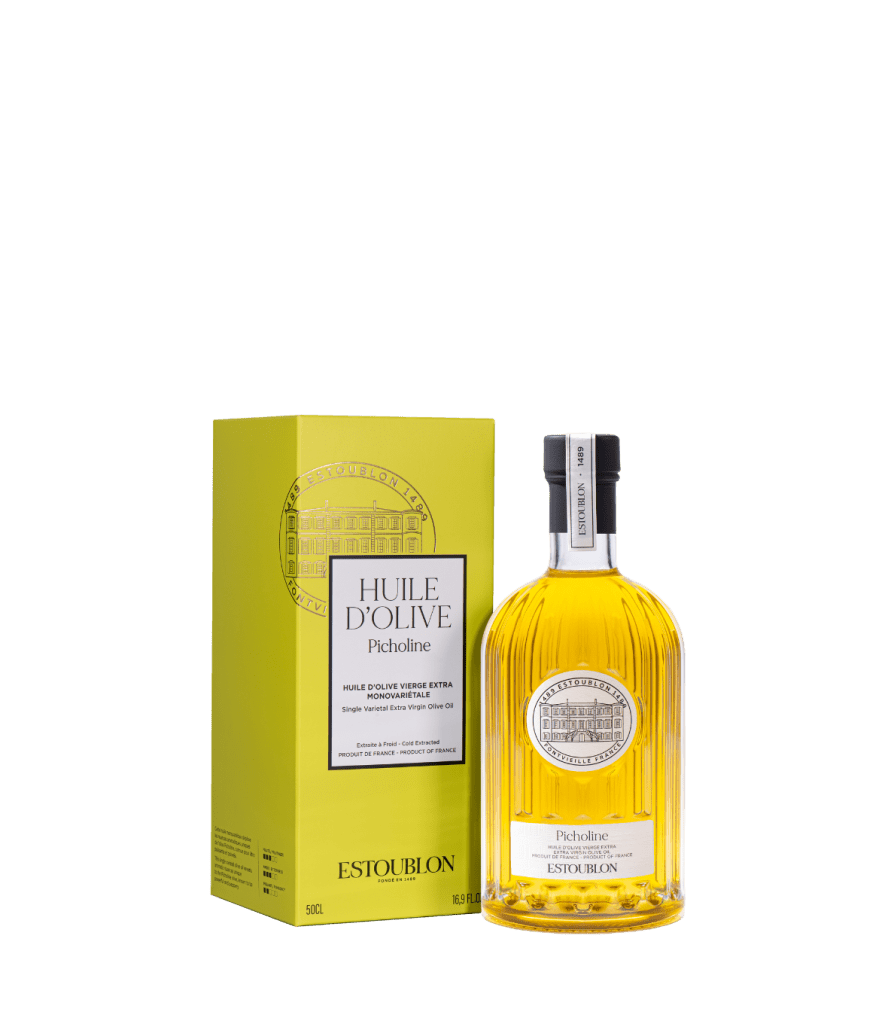 Huile d'Olive Vierge Extra Variété Picholine