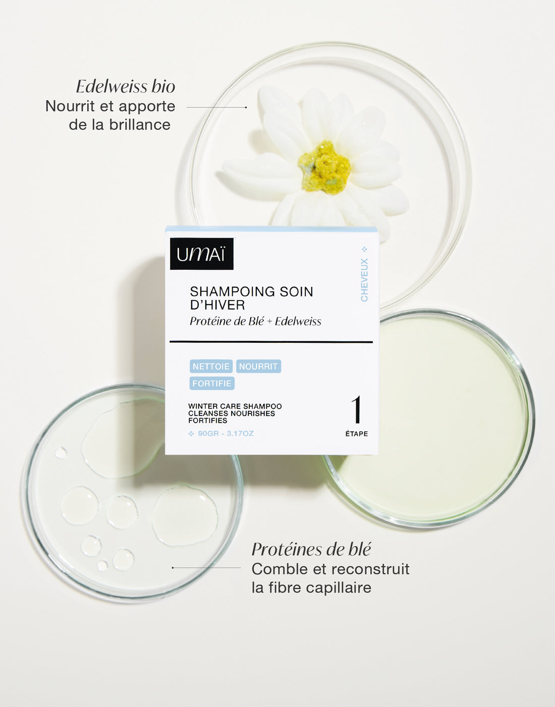 Shampoing Hiver Haute-Montagne