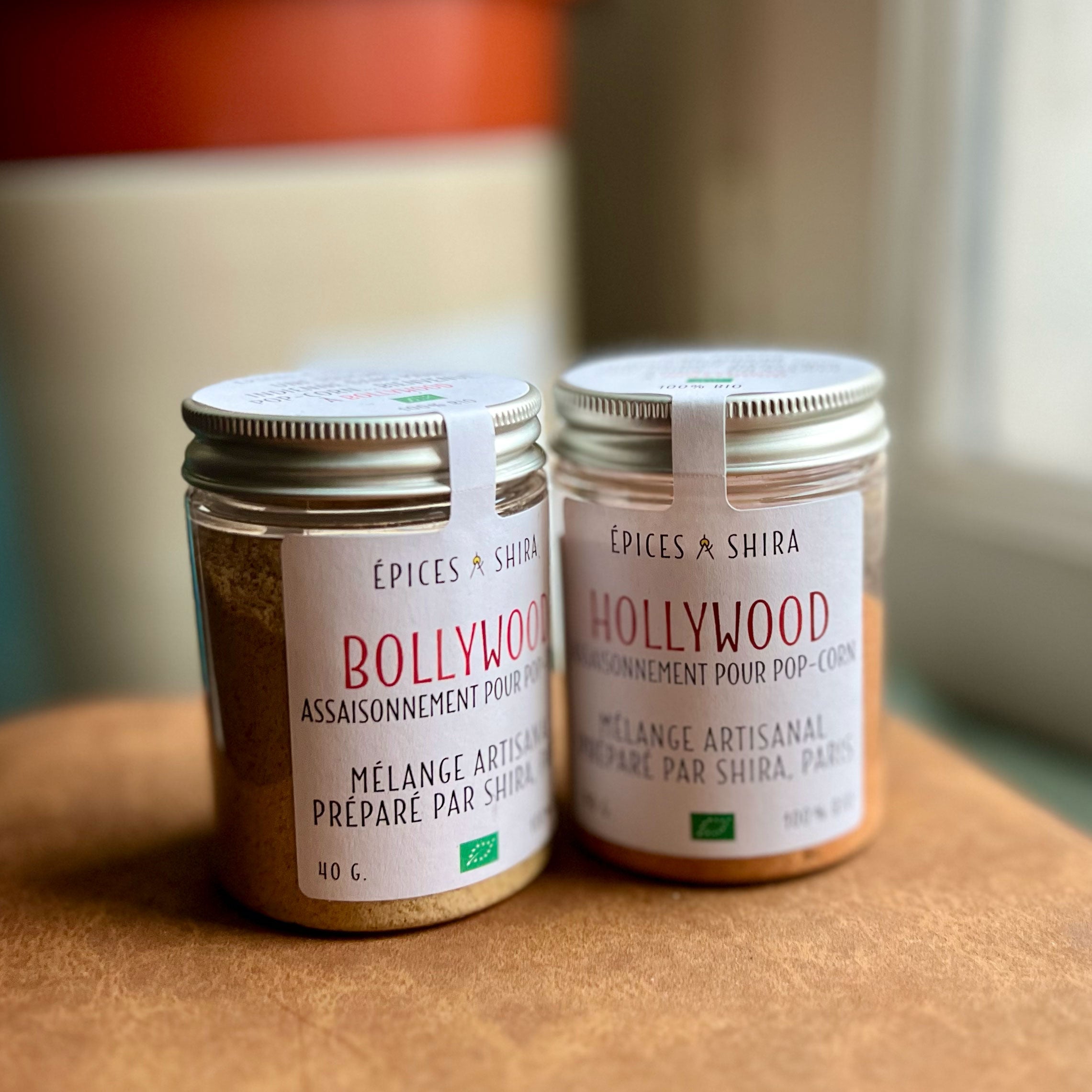 Hollywood Mélange pour Pop-corn