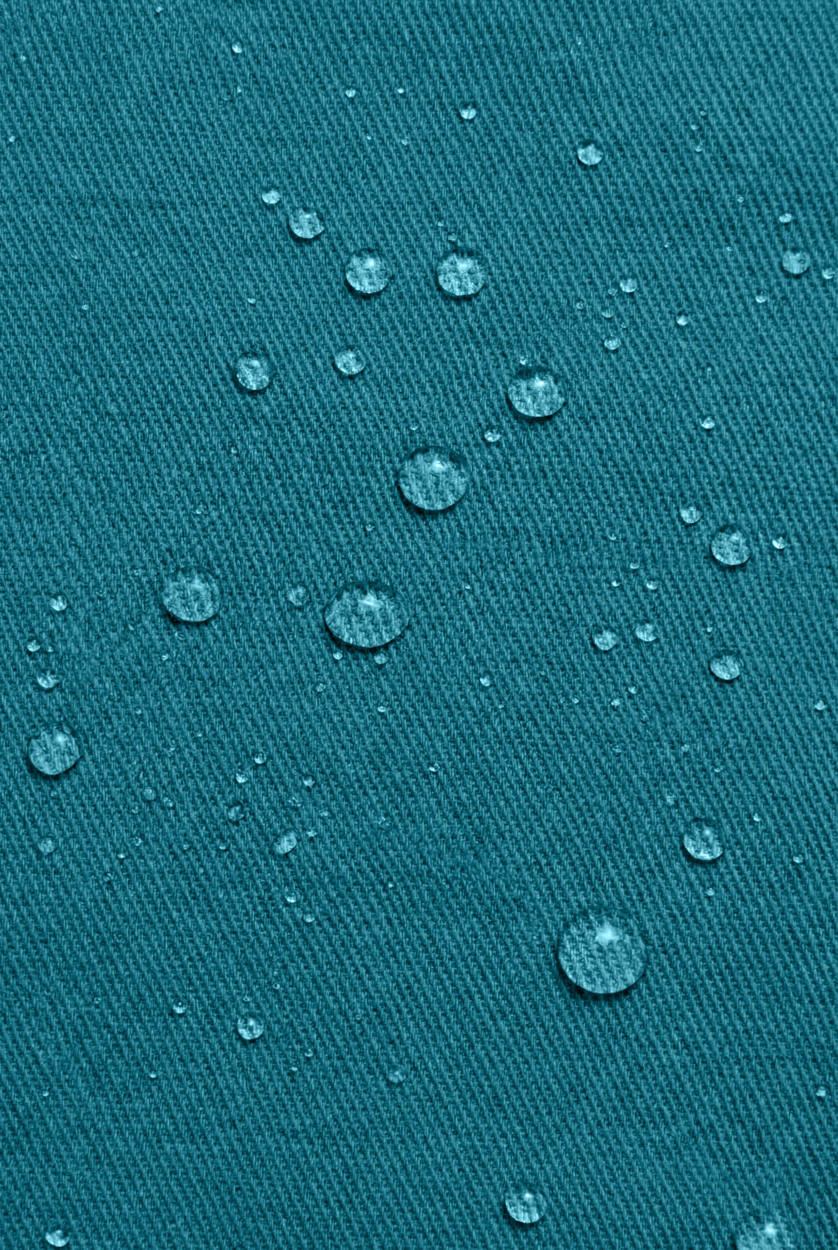 Porte-clés Côme Bleu paon