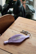 Porte-clés Côme Lilas