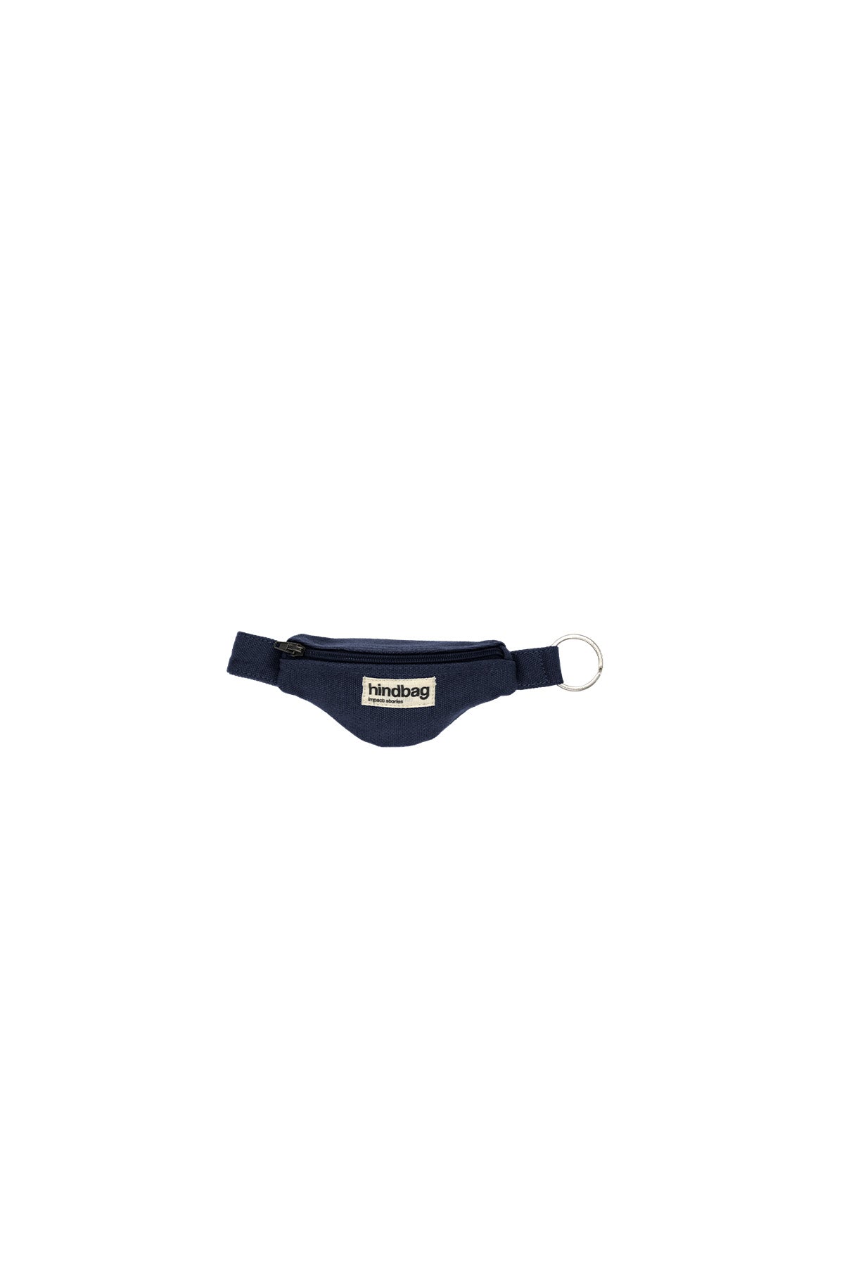 Porte-clés Côme Navy